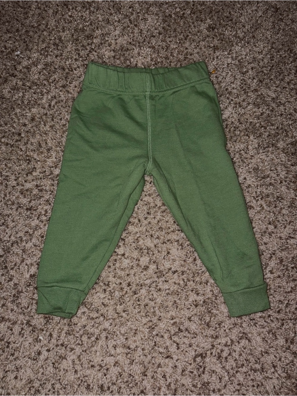 Garanimals Olive Green Kids Jogger Pants